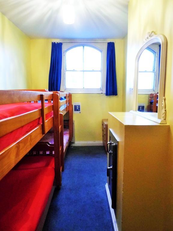 The Queens Hostel Bristol Luaran gambar