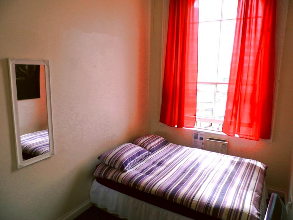 The Queens Hostel Bristol Luaran gambar