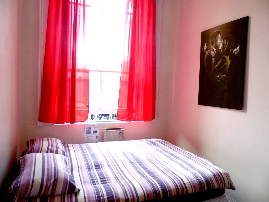 The Queens Hostel Bristol Luaran gambar