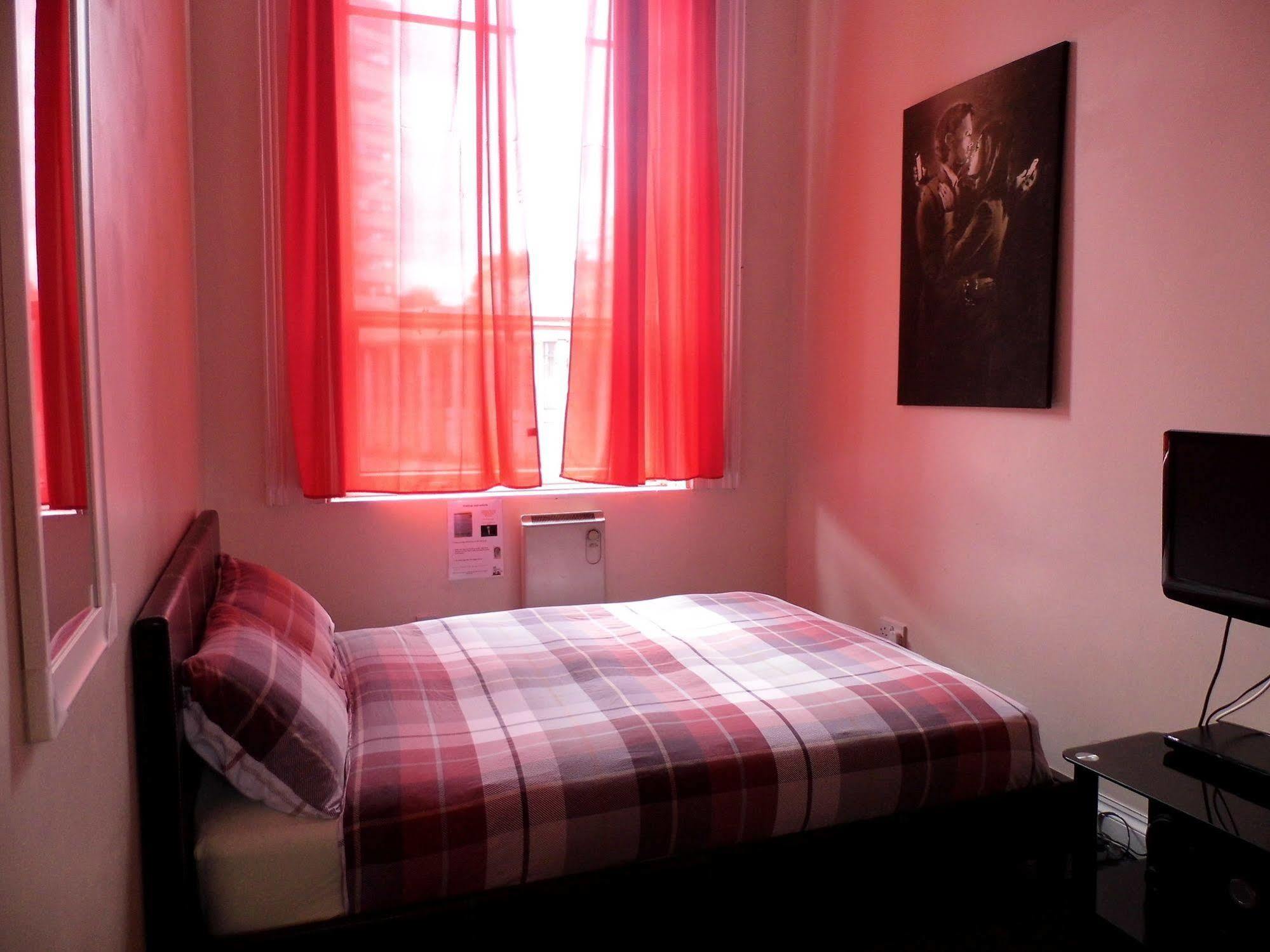 The Queens Hostel Bristol Luaran gambar